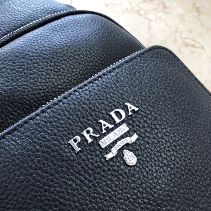 Mens Prada Waist Chest Packs